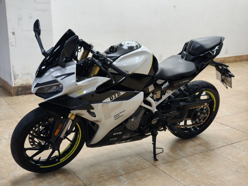 二手春风250SR