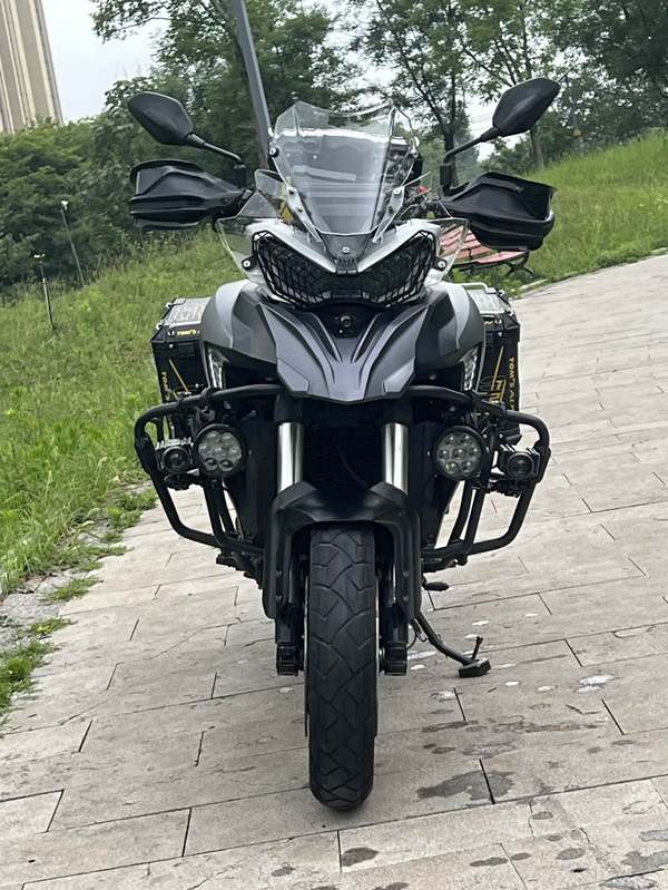 二手QJMOTOR骁750