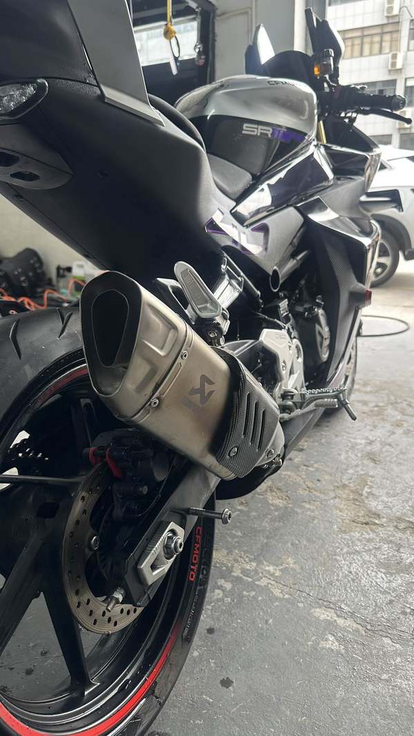 二手春风450SR