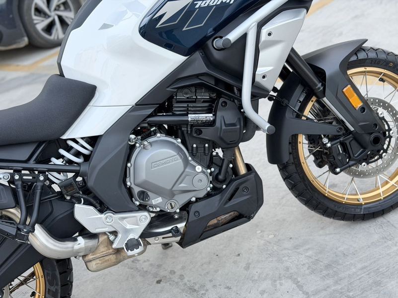 二手春风700MT