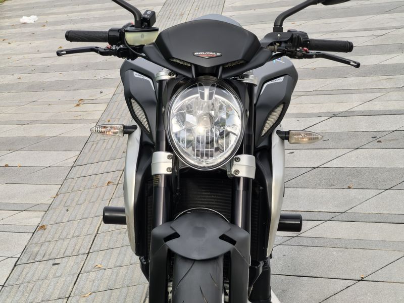 二手奥古斯塔Dragster 800