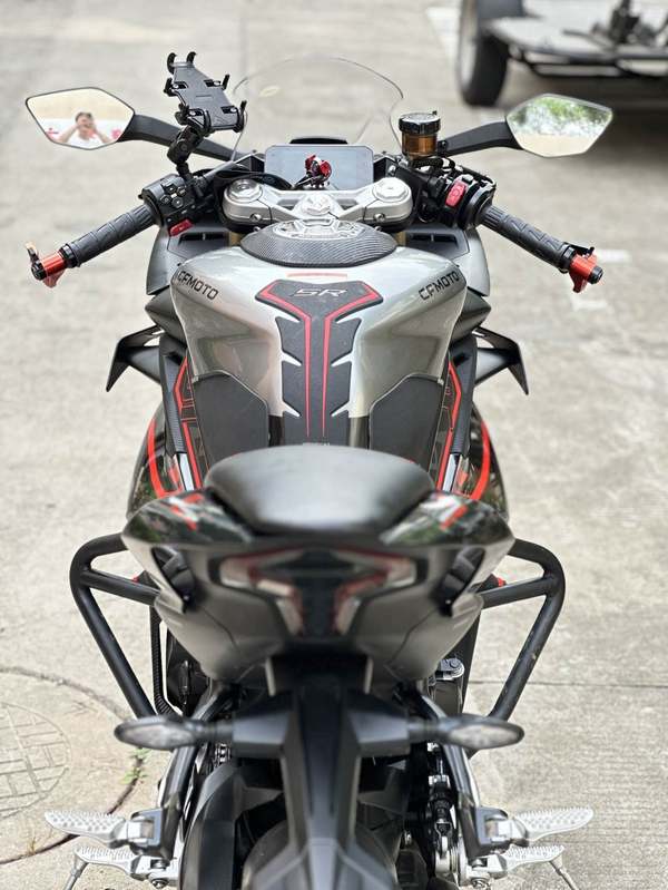 二手春风450SR