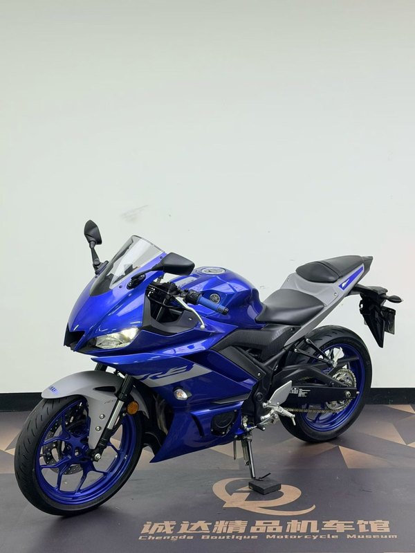 二手雅马哈YZF-R3