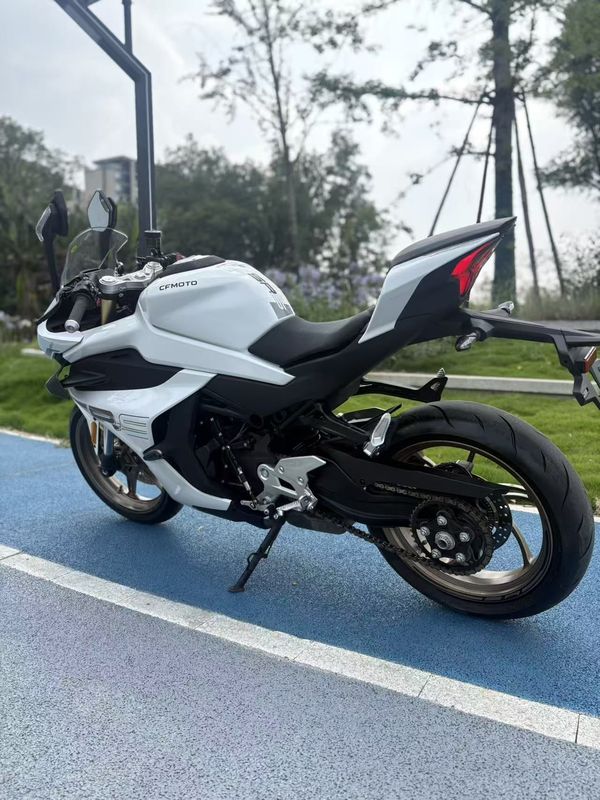 二手春风450SR