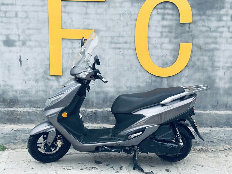 二手豪爵UCR125