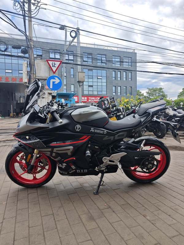 二手春风450SR
