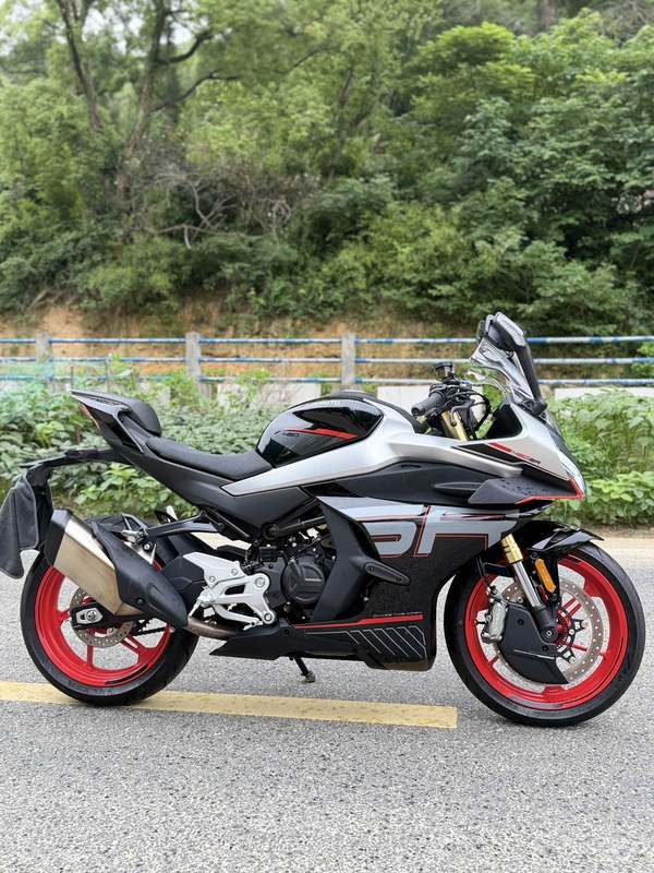 二手春风450SR