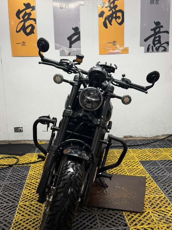 二手春风450CL-C