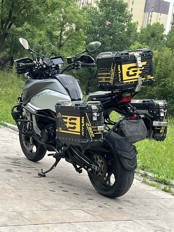二手QJMOTOR骁750