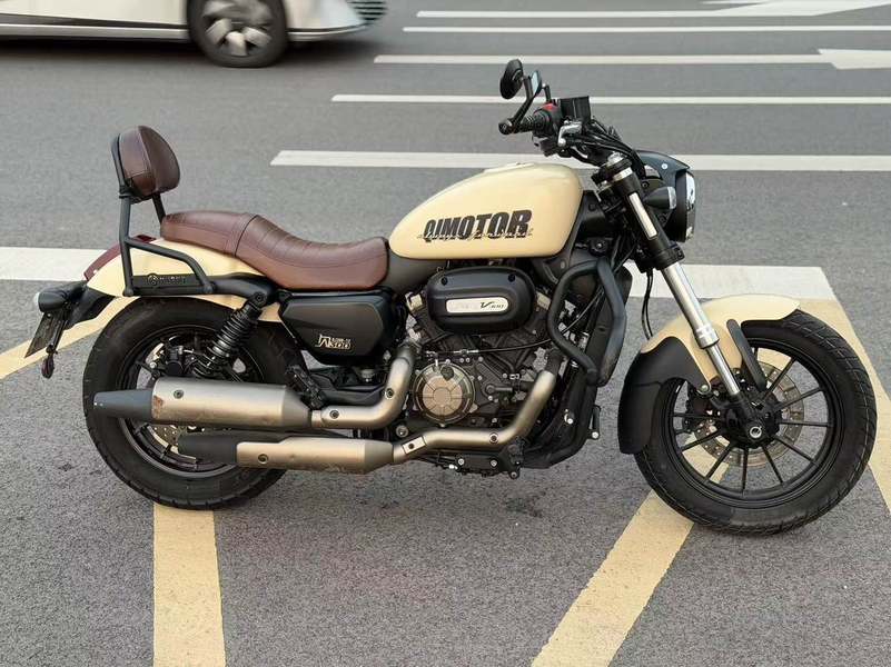 二手QJMOTOR闪300