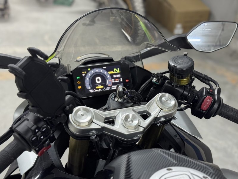 二手春风450SR
