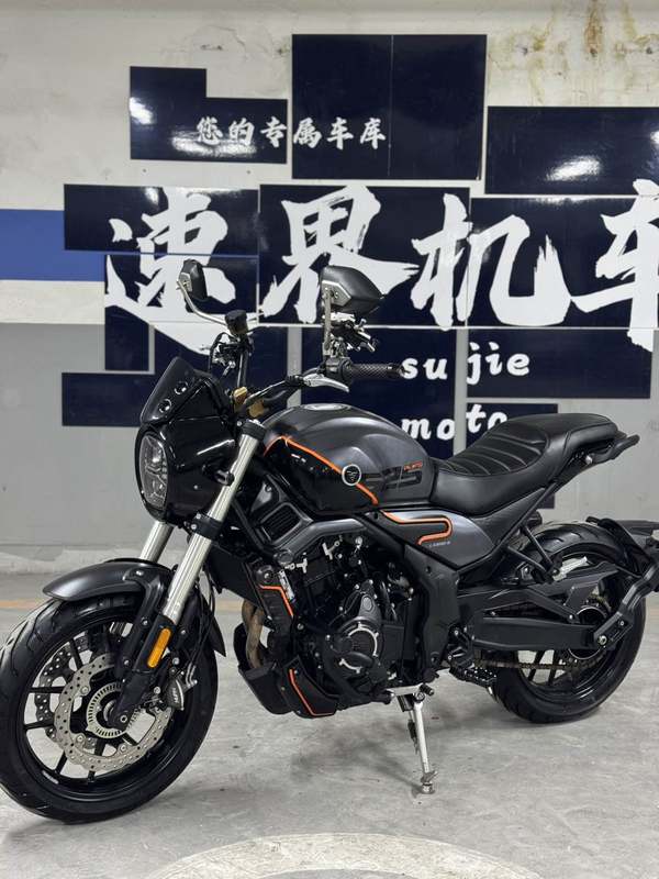 二手无极AC525