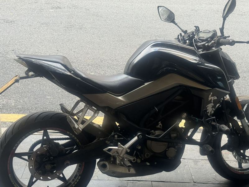 二手春风250NK