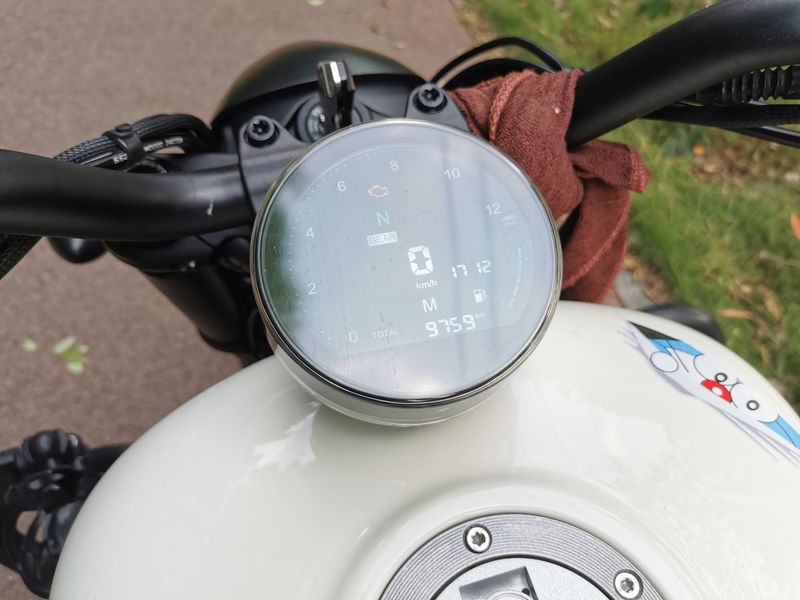 二手QJMOTOR闪300