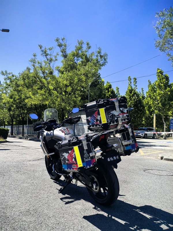 二手本田CB400X