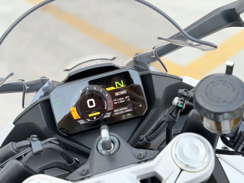 二手春风450SR