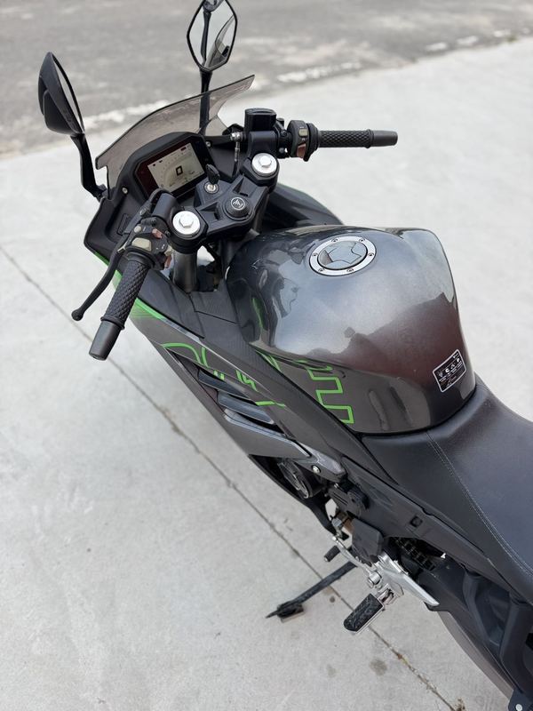 二手无极250RR