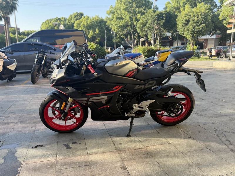 二手春风450SR