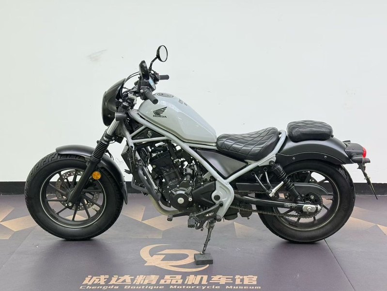 二手本田CM300