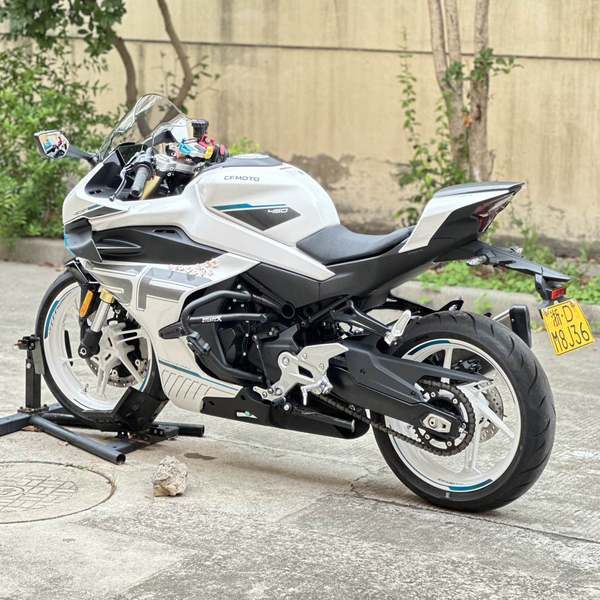 二手春风450SR