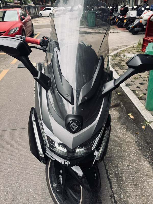 二手赛科龙睿途 RT3