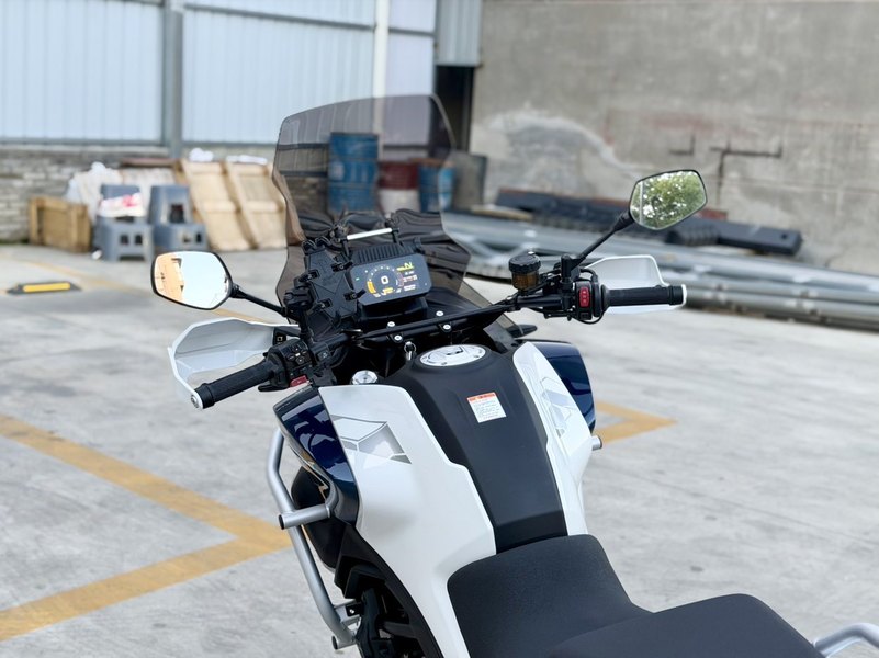 二手春风700MT