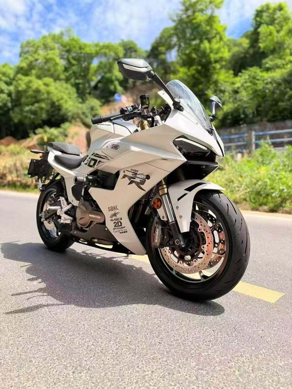 二手QJMOTOR赛550