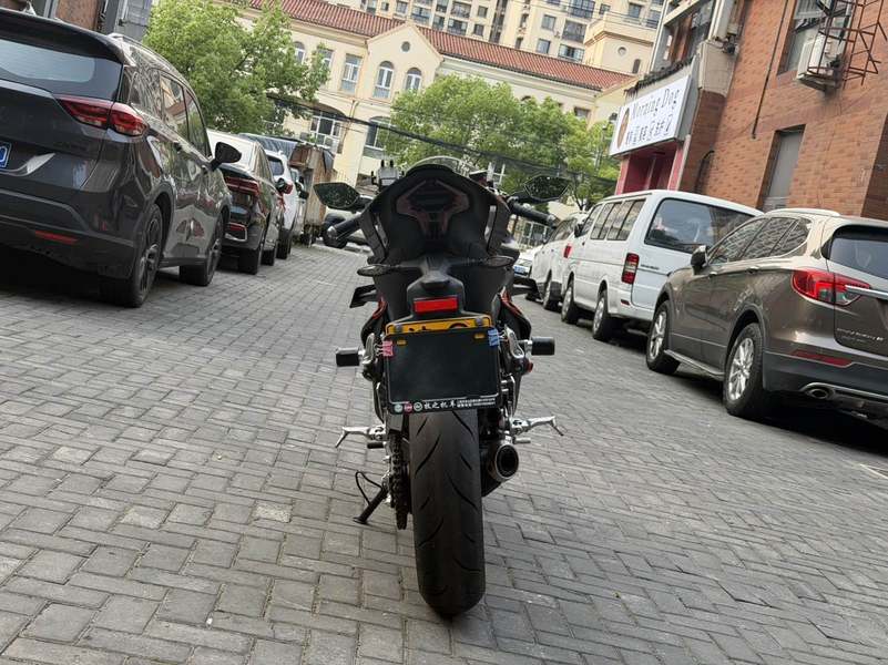 二手春风450SR