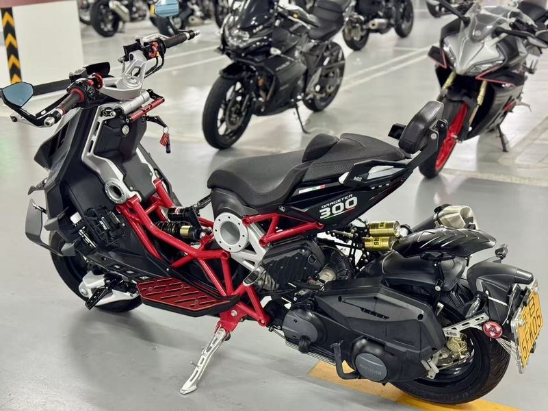 二手意塔杰特Dragster 300