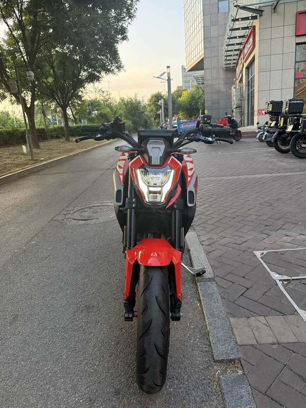 二手凯越Cobra 321R