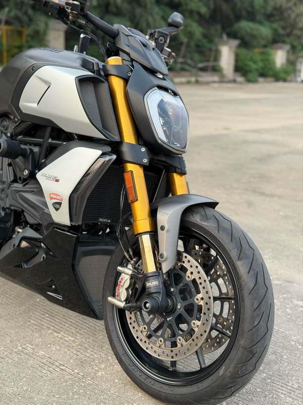 二手杜卡迪Diavel 