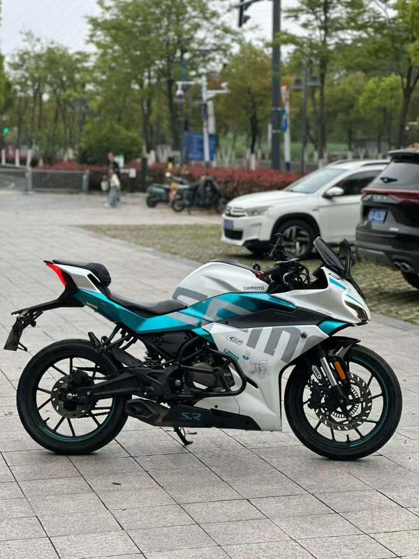 二手春风250SR
