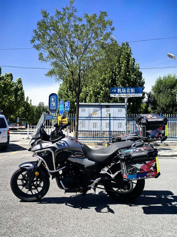 二手本田CB400X