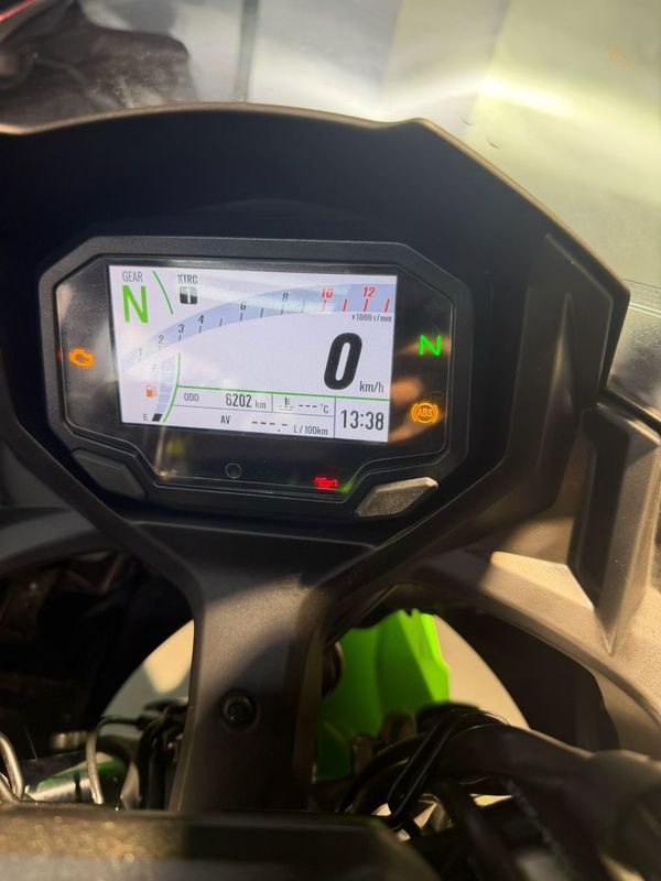 二手川崎Ninja 650 