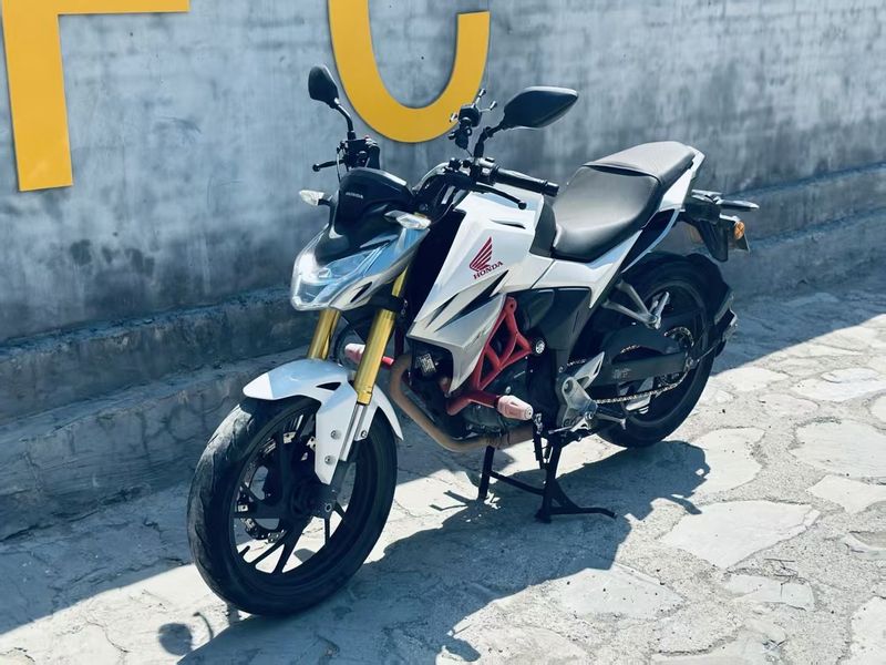 二手新大洲本田CBF190R