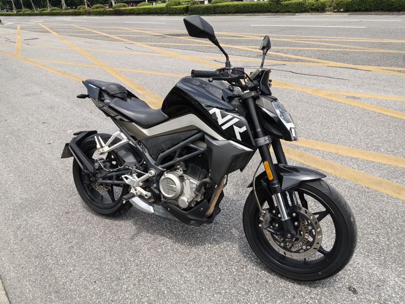 二手春风250NK