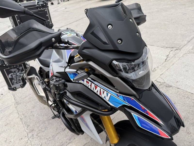 二手宝马G 310 GS