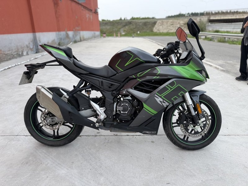 二手无极250RR