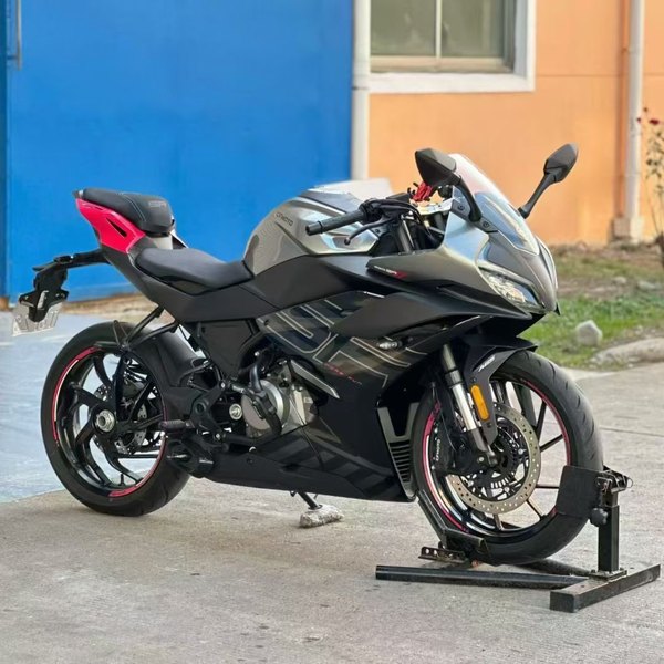 二手春风250SR