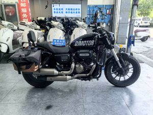 二手QJMOTOR闪300