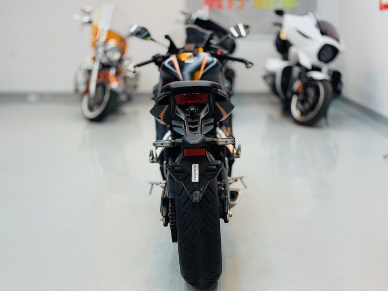二手本田CBR650R