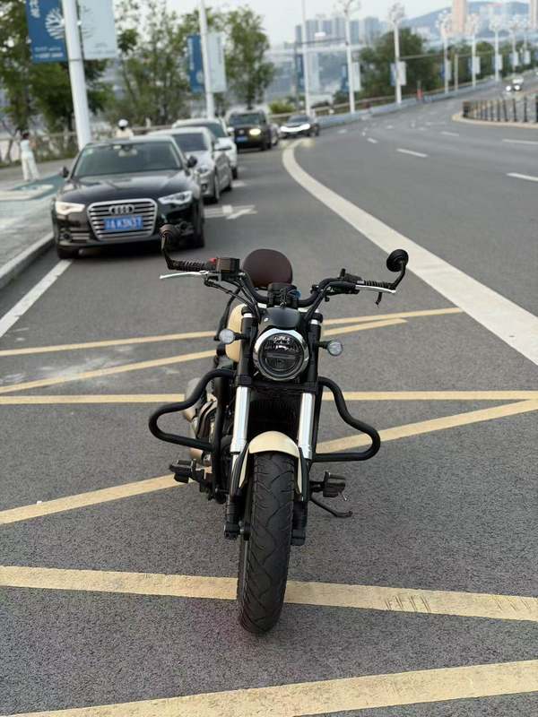 二手QJMOTOR闪300