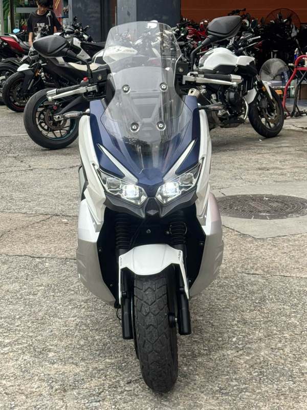 二手大阳V锐 ADV350