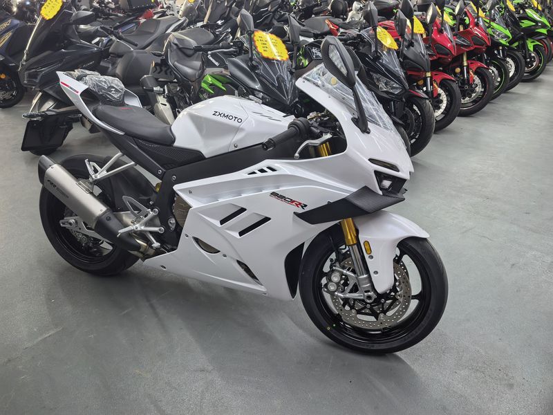 二手张雪机车820RR