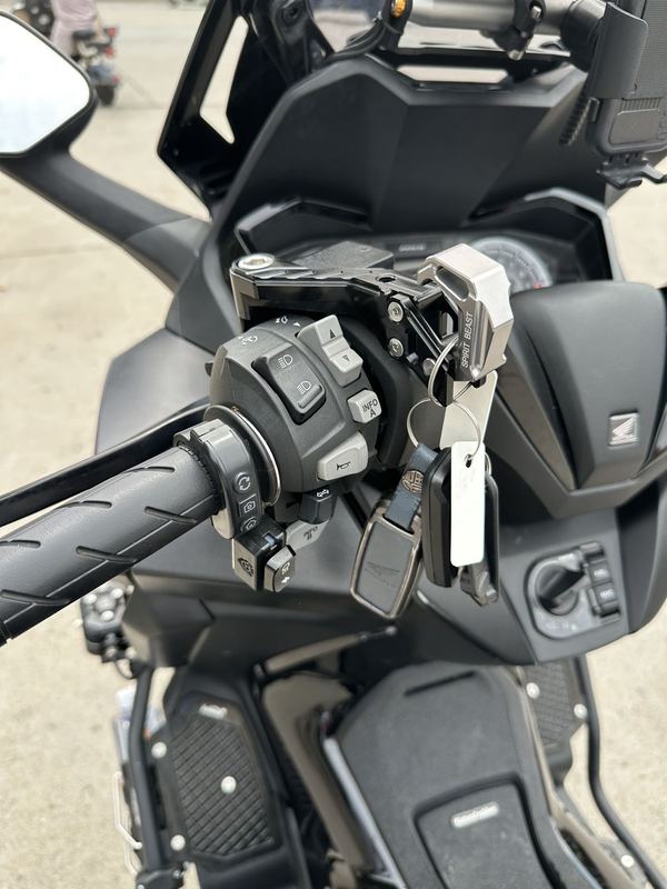 二手本田NSS350