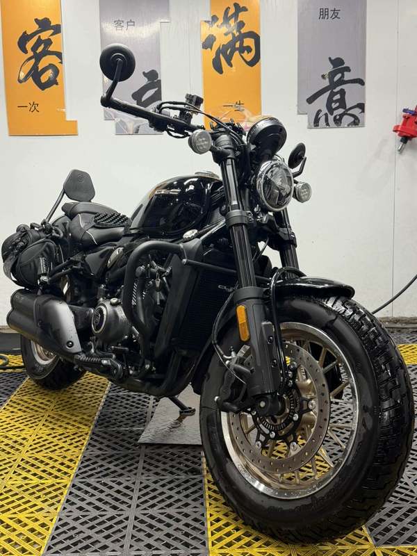 二手春风450CL-C