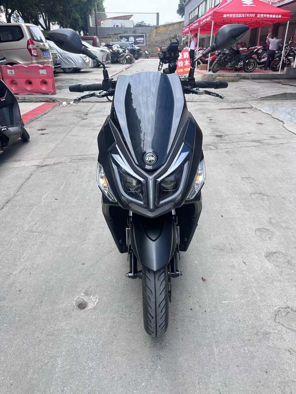 二手三阳巡弋 Cruisym150