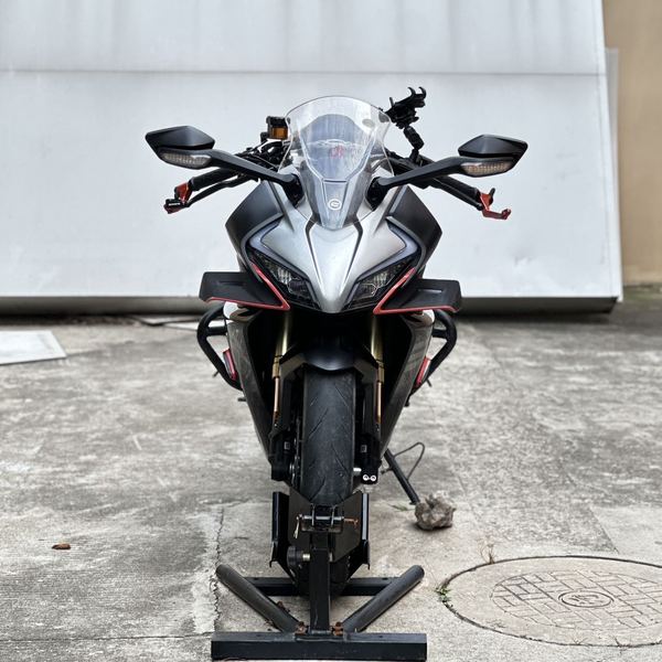 二手春风450SR