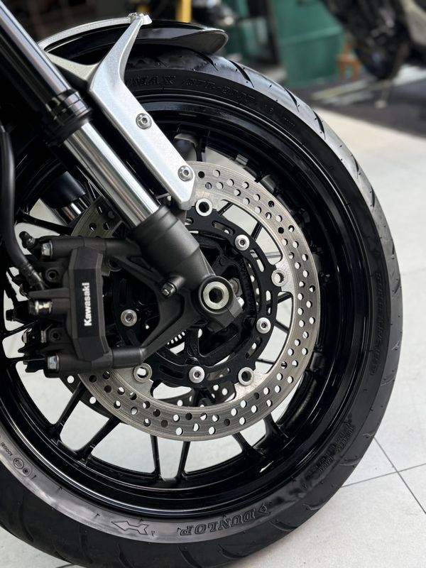 二手川崎Z900RS