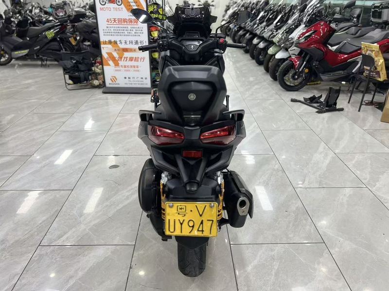 二手雅马哈XMAX